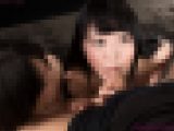 川越ゆい&戸田ありさ　無修正フェラチオ画像