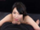 川越ゆい　無修正フェラチオ画像