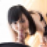 横山夏希 無修正フェラチオ画像