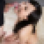 横山夏希　無修正フェラチオ画像