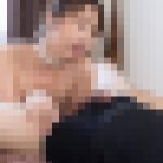 加藤ツバキ 無修正フェラチオ画像