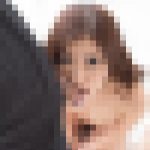 三浦リン　無修正フェラチオ画像