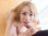 真白愛梨　無修正フェラチオ画像