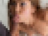 杉崎ななみ　無修正フェラチオ画像