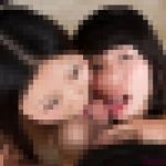 いとう凛&宮永香織　無修正フェラチオ画像