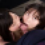 荒木まい&白咲未羽 無修正フェラチオ画像