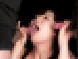 荒木まい　無修正フェラチオ動画