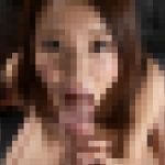中堀歩夢　無修正フェラチオ動画
