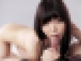 碧しの　無修正フェラチオ動画
