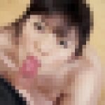 百合川さら　無修正フェラチオ動画