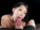上本莉央　無修正フェラチオ動画