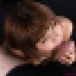 早瀬あかり　無修正フェラチオ画像