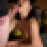 琥珀うた 無修正フェラチオ画像