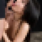 栗原萌香　無修正フェラチオ画像