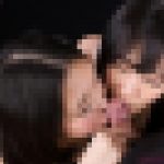 栗原萌香&進藤みき　無修正フェラチオ画像