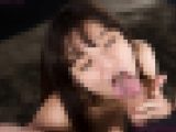 白咲未羽　無修正フェラチオ画像
