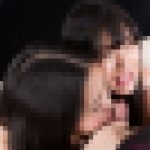 栗原萌香&進藤みき　無修正フェラチオ画像