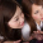 小野麻里亜&須田夏希　無修正フェラチオ画像