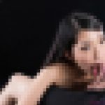 上本莉央　無修正フェラチオ画像