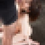 香坂かれん　無修正フェラチオ画像