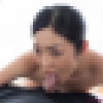 江波りゅう　無修正フェラチオ画像