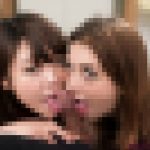 川越ゆい&テラ　リンク　無修正フェラチオ画像
