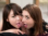 川越ゆい&テラ　リンク　無修正フェラチオ画像