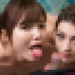 碧しの&テラ リンク 無修正フェラチオ画像