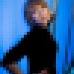 愛田みく 無修正フェラチオ画像